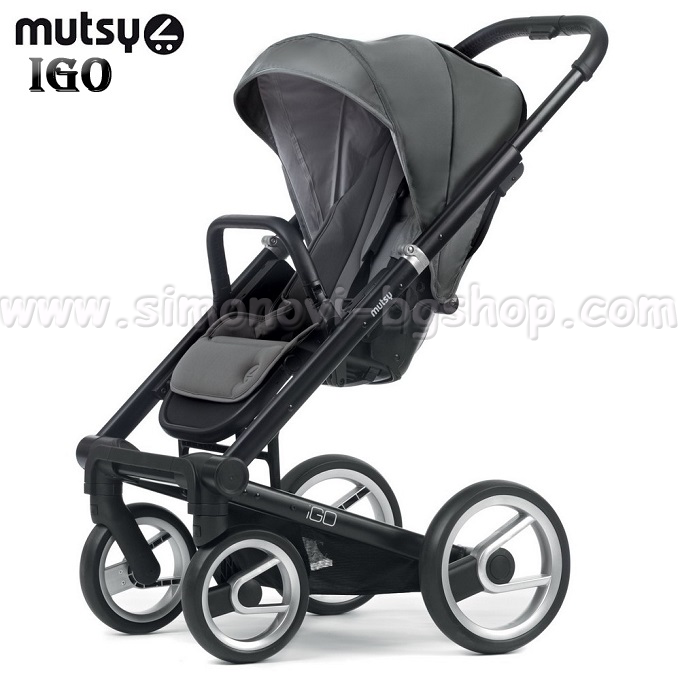 2013 Mutsy ����� ���� + ����� ������� � ������ IGO Grey