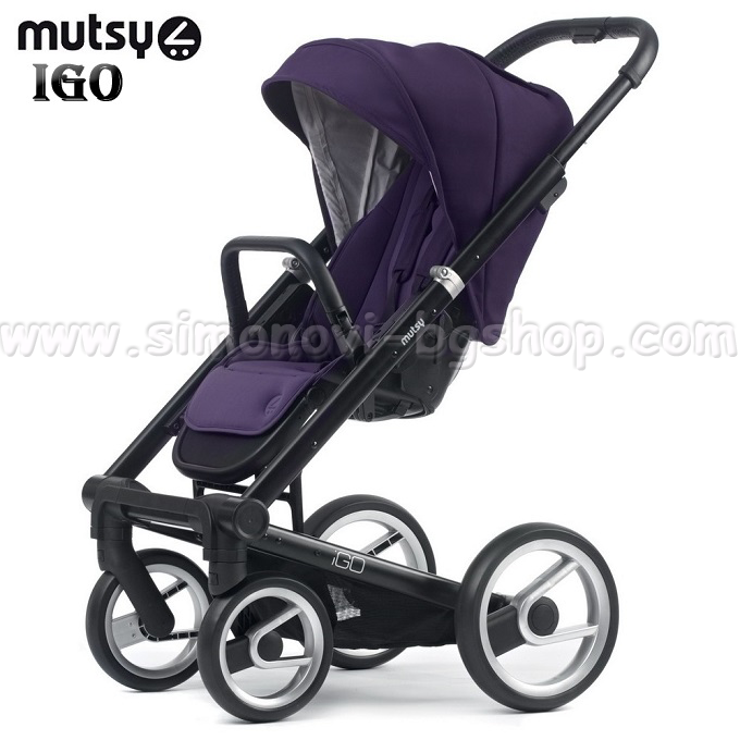 2013 Mutsy ����� ���� + ����� ������� � ������ IGO Purple