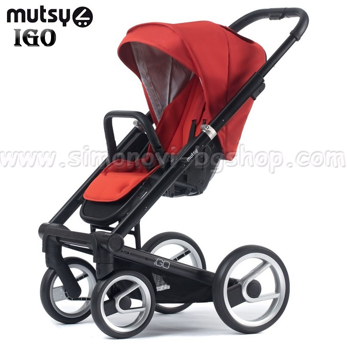 2013 Mutsy ����� ���� + ����� ������� � ������ IGO Red