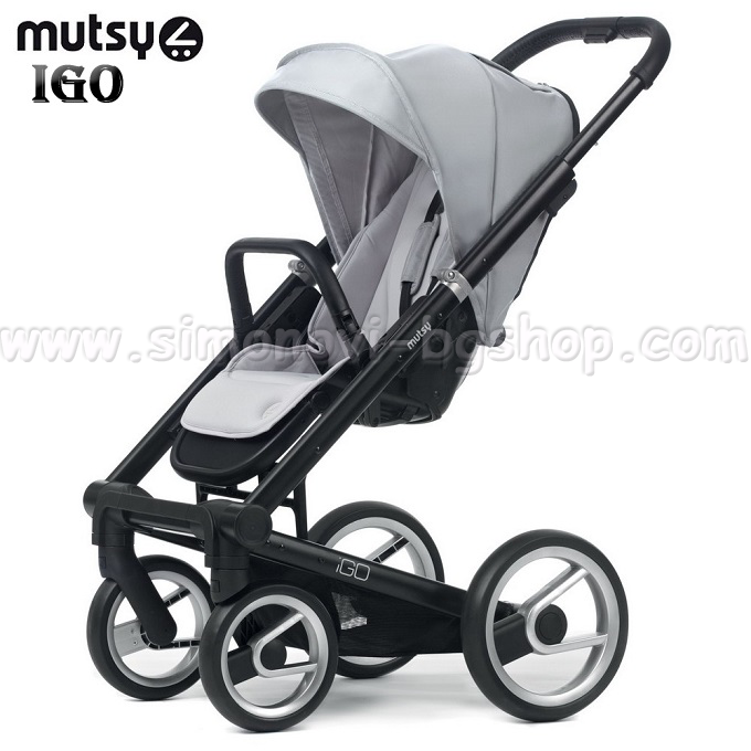 2013 Mutsy ����� ���� + ����� ������� � ������ IGO Silver