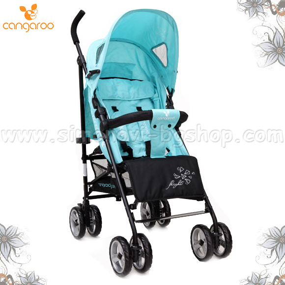 2013 Cangaroo - ����� ������� FLIGHT Blue