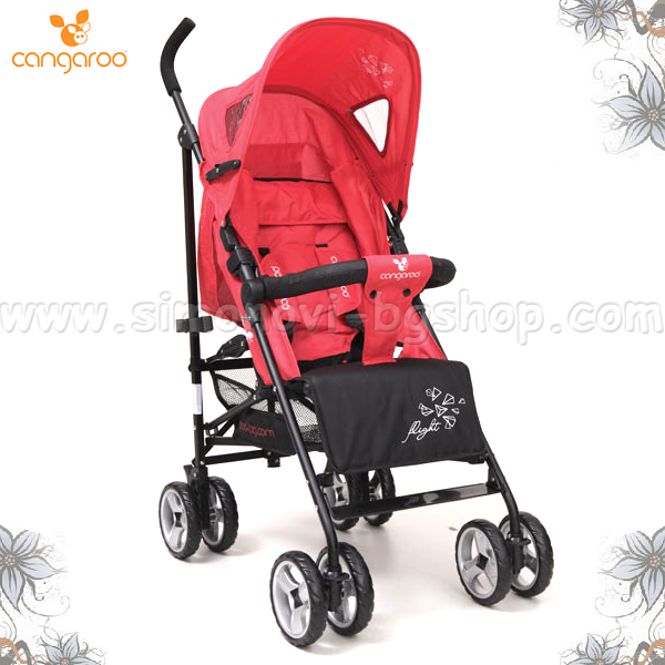 2013 Cangaroo - ����� ������� FLIGHT Red