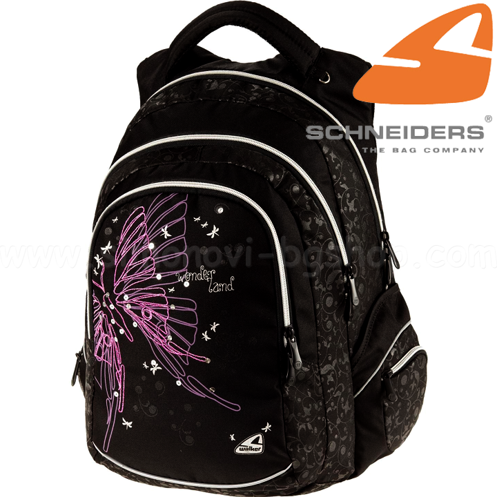 Schneiders - Backpack Walker  Butterfly Wonder