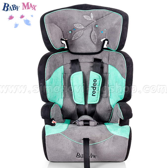 Car Seat Rodeo Aquamarine - 2014 Baby Max