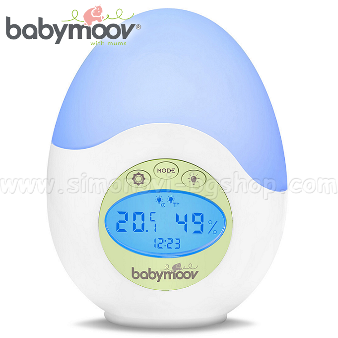 *  Babymoov -     A015015