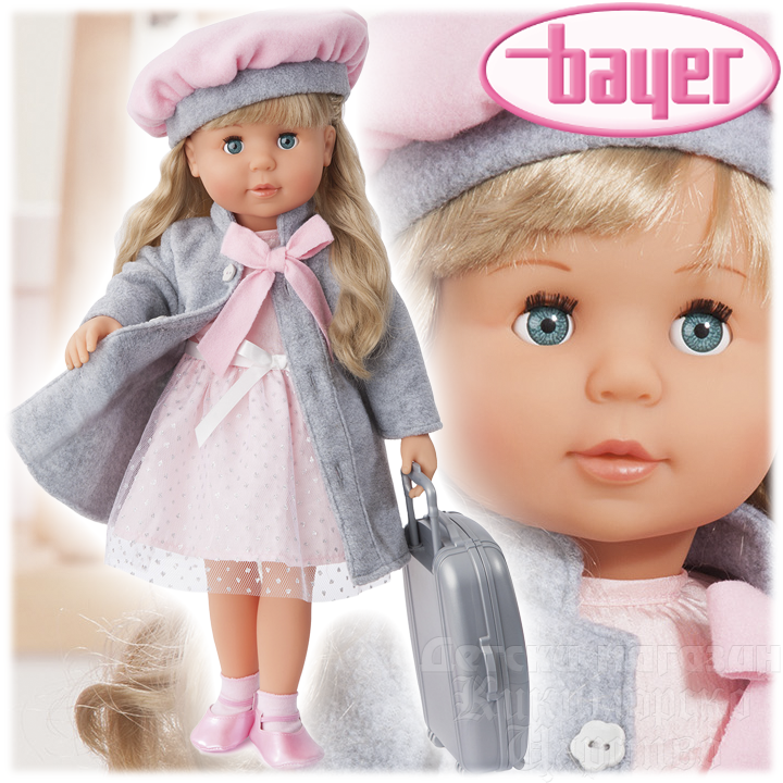 Bayer vorbește și cânta Anna Doll în engleză 94635