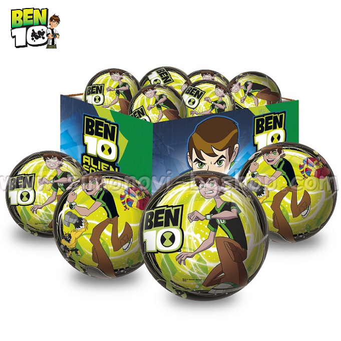 Ben10 Ball pentru copii 131600