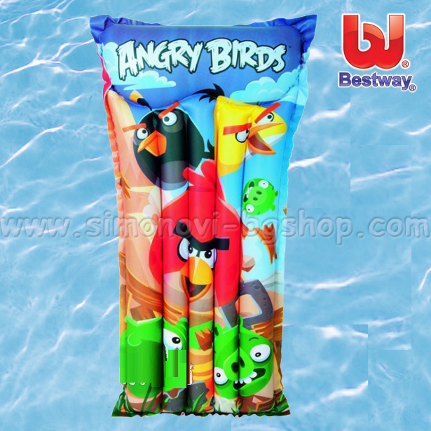 Bestway - Angry Birds   96104