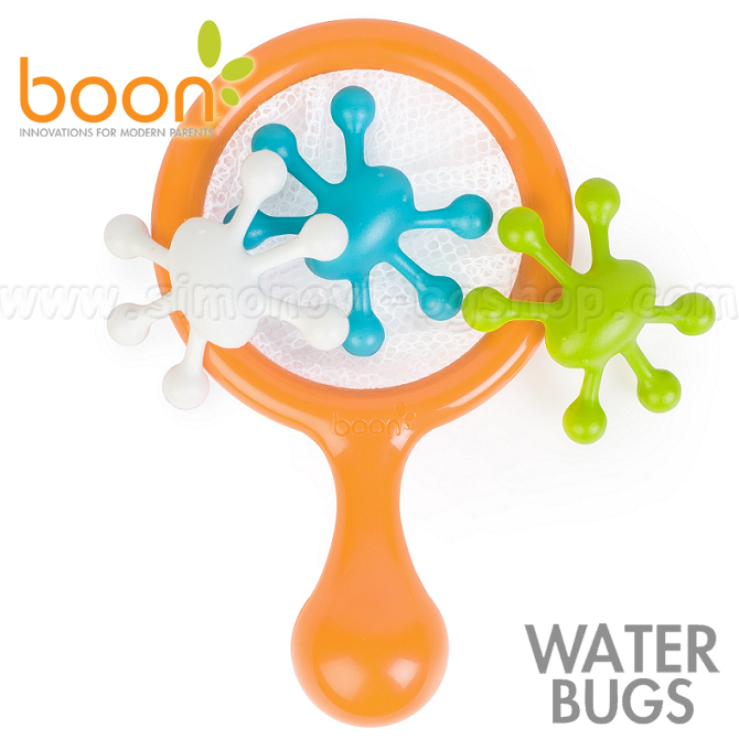 Boon -       Water Bugs Orange