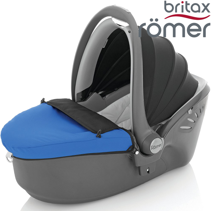 2013 Britax Romer BABY-SAFE Sleeper Blue Sky