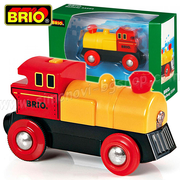 Brio -     33594 