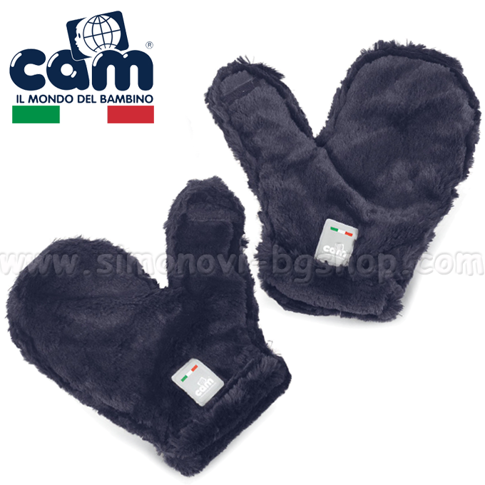 2014 Cam Gloves cart Col.D Dark Blue