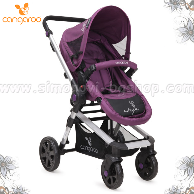 2013 Cangaroo - ����������� ������� �����/Angie Purple