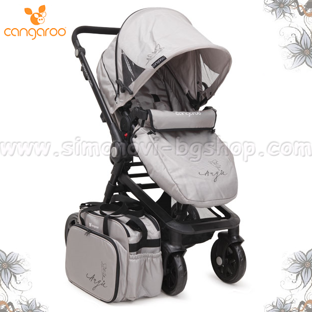 2013 Cangaroo - ����������� ������� �����/Angie Beige