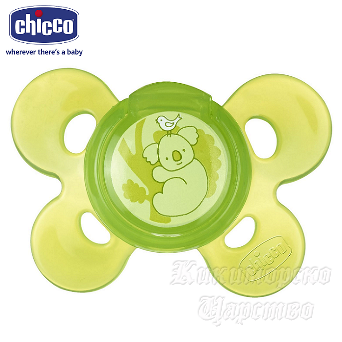 Chicco -   Physio Comfort 12+ 72815.310 Green
