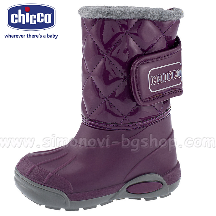 ***Chicco -  WILSON Purple 44674.780 (22-28)