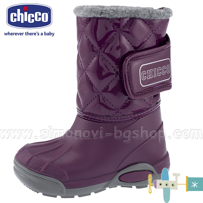 **2014 Chicco -  WILSON Purple 44674.780 (30-34)
