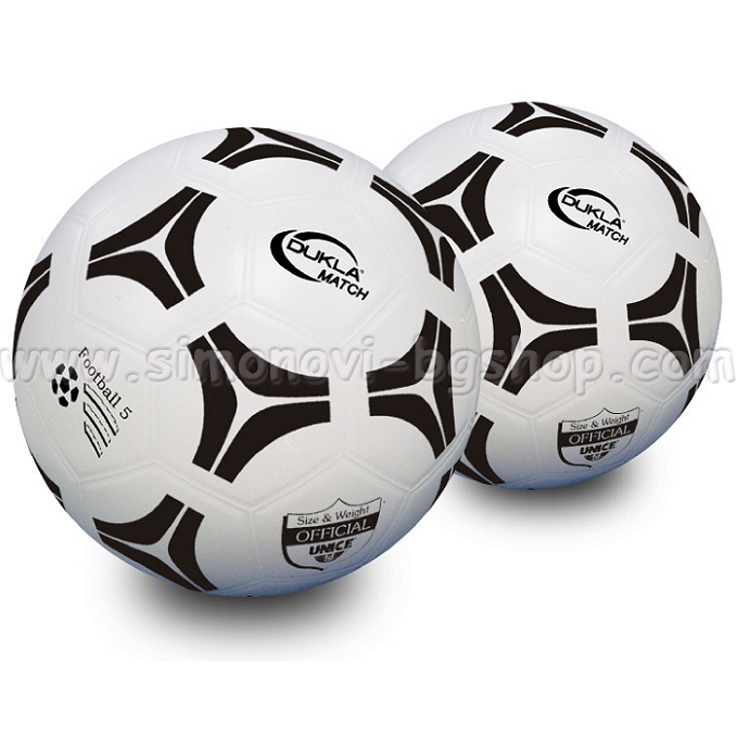 Unice Toys Dukla Match Ball pentru copii 071400