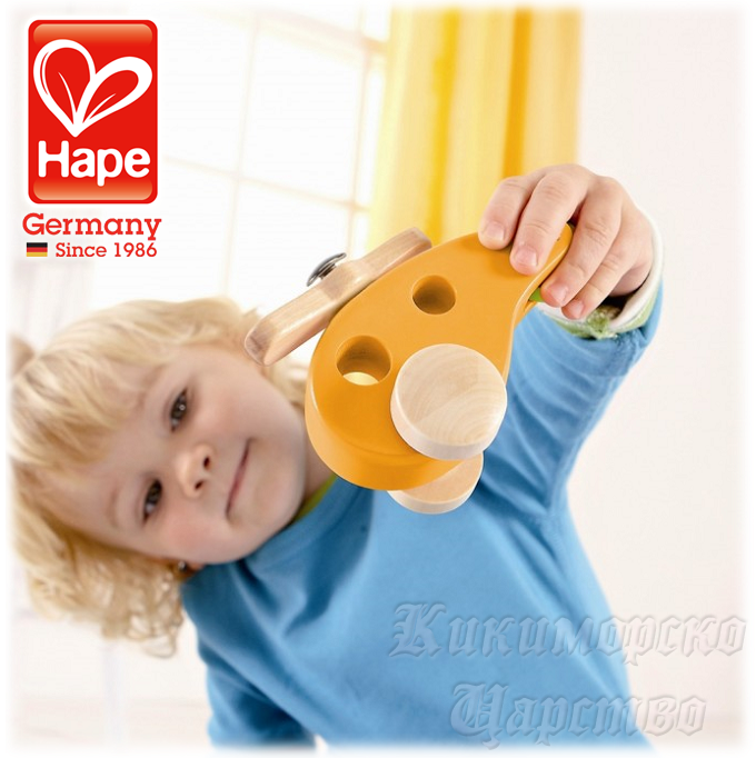 Hape - Little Copter E0051