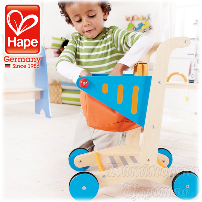 hape shopping cart