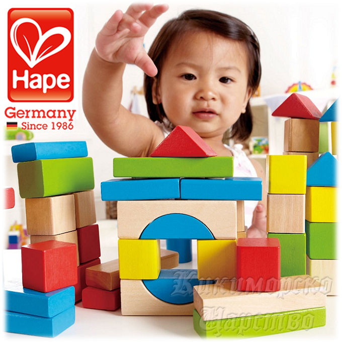 Maple Blocks Hape 0409