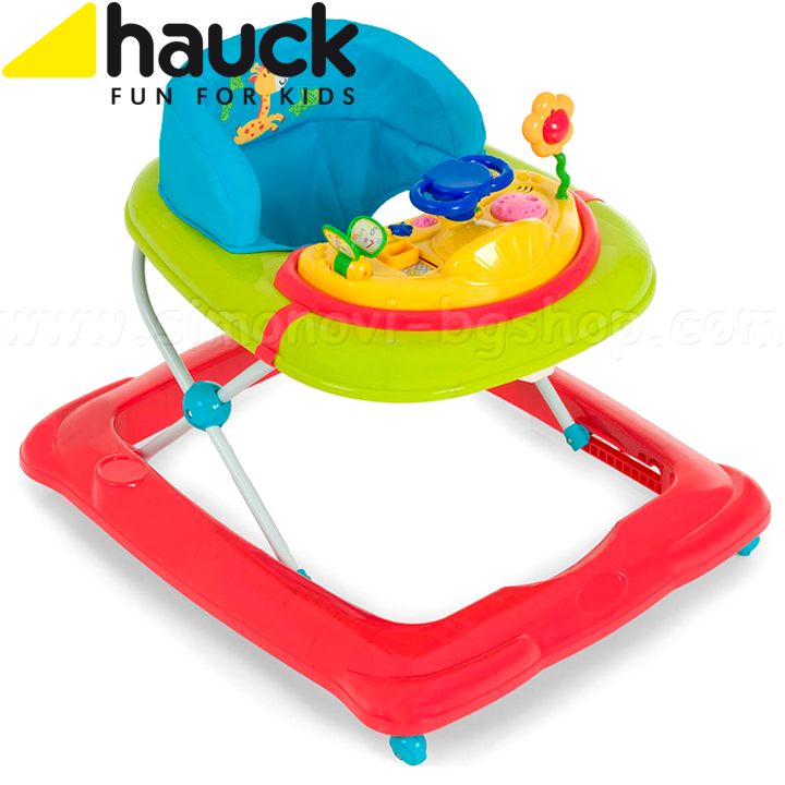 2014 Hauck Player Jungle Fun 64201