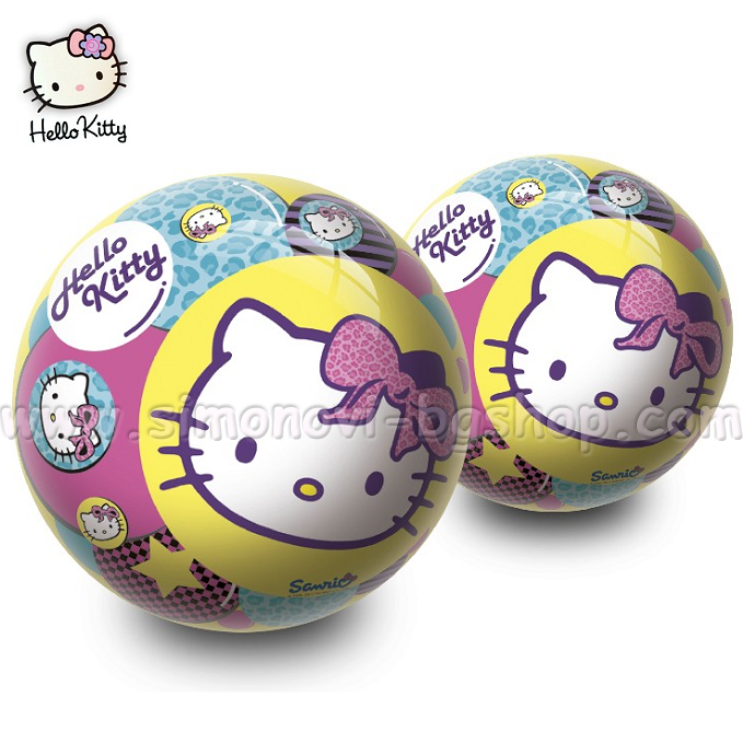 Hello Kitty Children's ball 251100