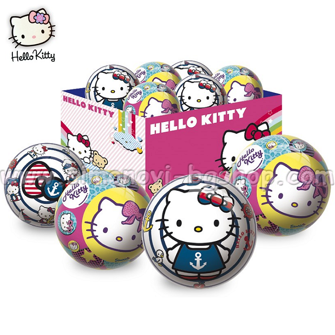Hello Kitty Children's ball 670100