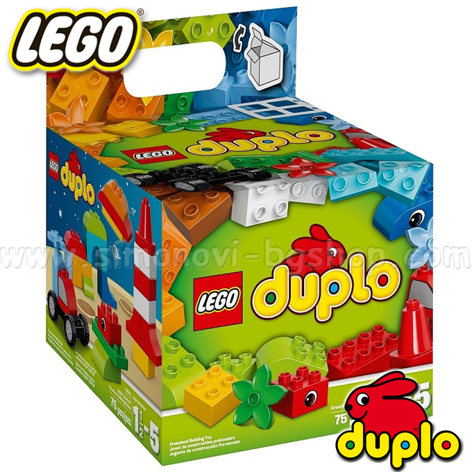 2014 Lego Duplo -    10575