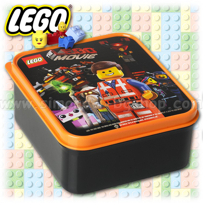 *2014 Lego The Movie     40501750