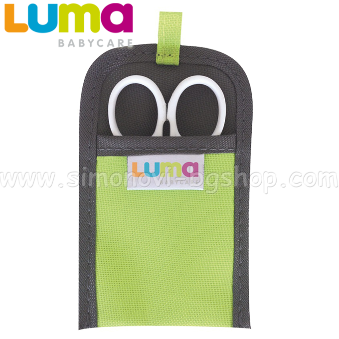 Luma Baby   Lime Green