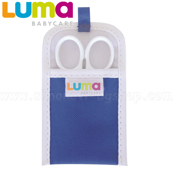 Luma Baby   Ocean Blue