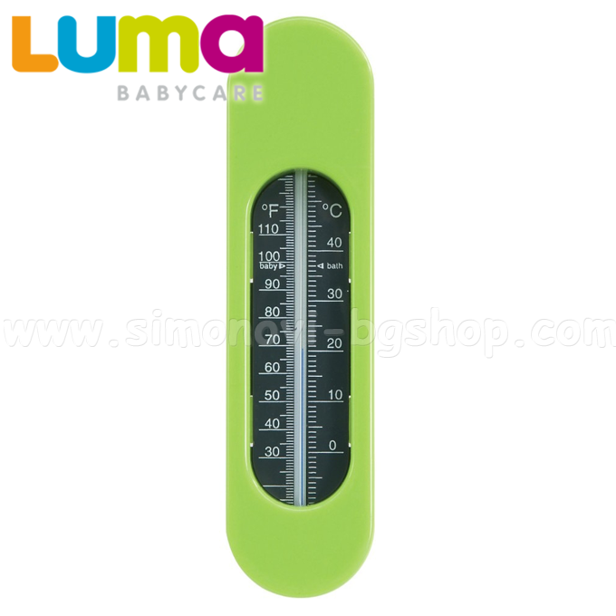 Luma Baby    Lime Green