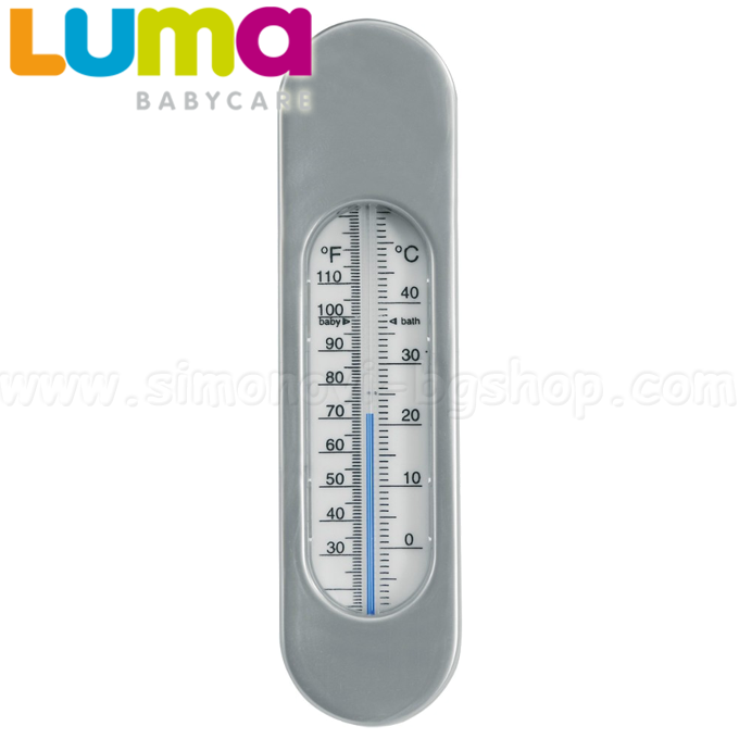 Luma Baby    Sparkling Grey