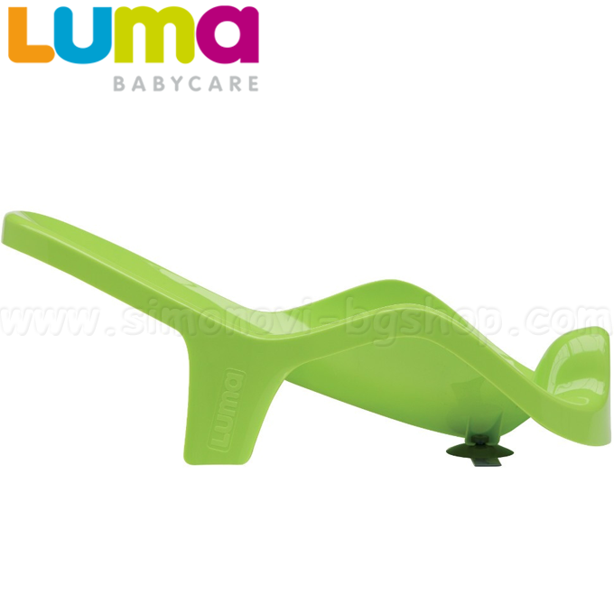 Luma Baby     Lime Green