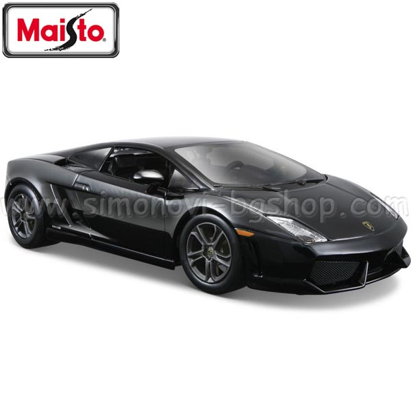Maisto - Lamborghini Gallardo  LP560 1:24 