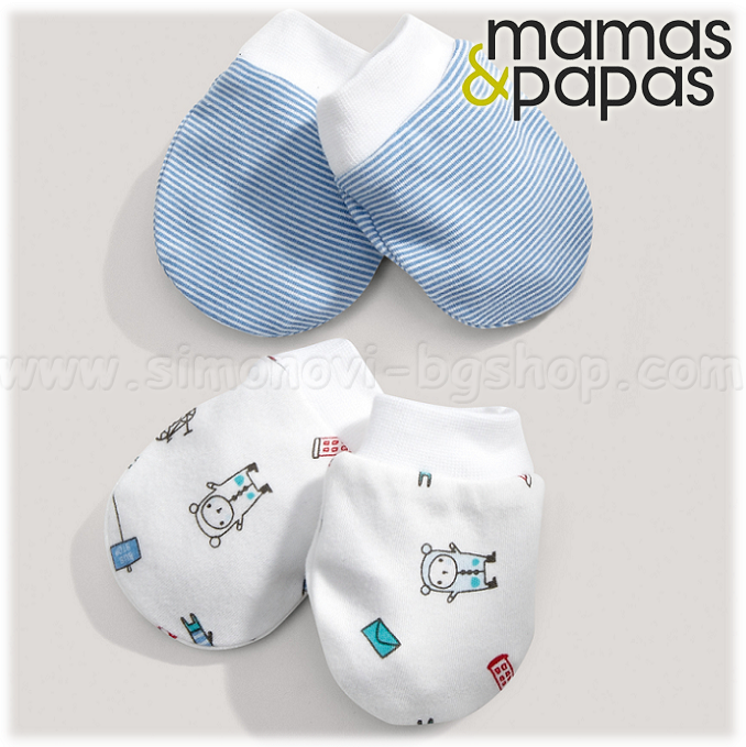  2014 Mamas & Papas Mr.Bear   2  S70CK77G4