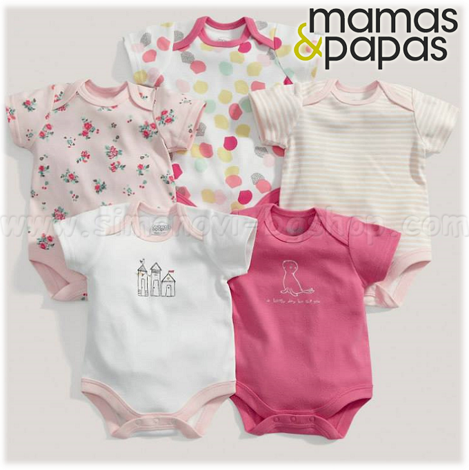 2014 Mamas & Papas Girls All Over     5 S41ZK81B1 