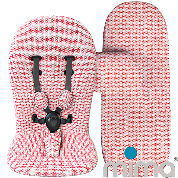 Mima - Starter Pack for trucks Mima - Pixel Pink