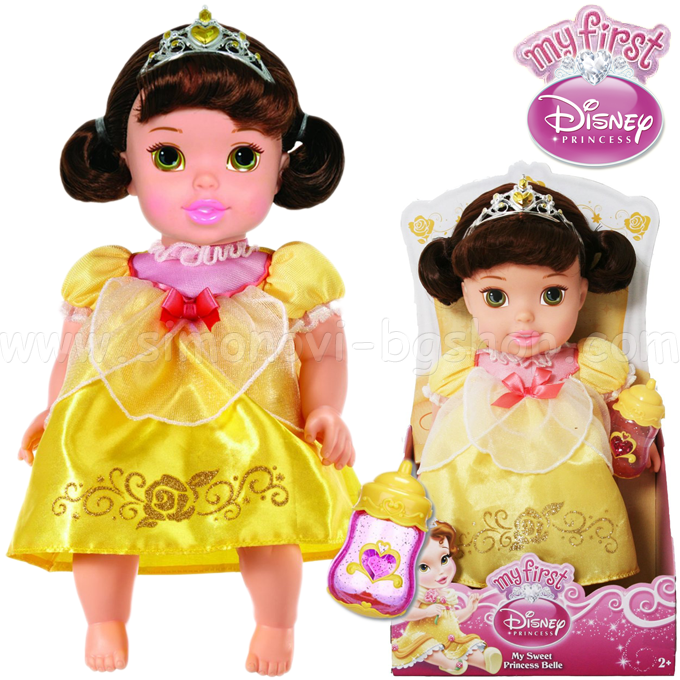 Disney Princess - Baby Princess    