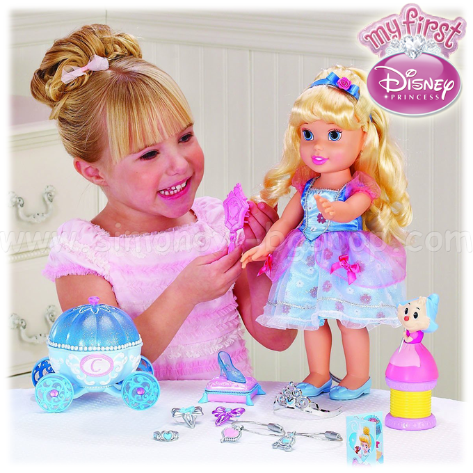 Disney Princess - Baby Princess    
