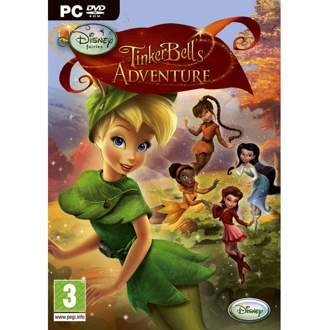 Disney Interactive PC  Fairies "  "