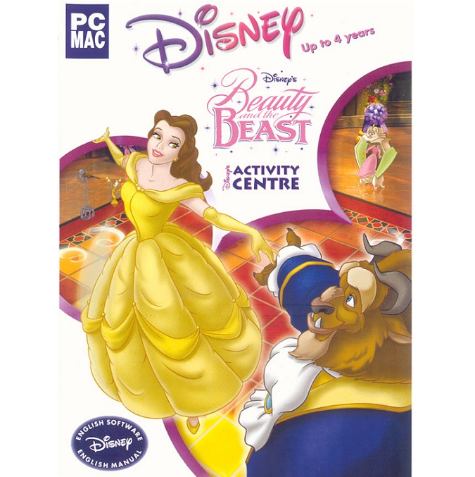 Disney Interactive PC  "  "