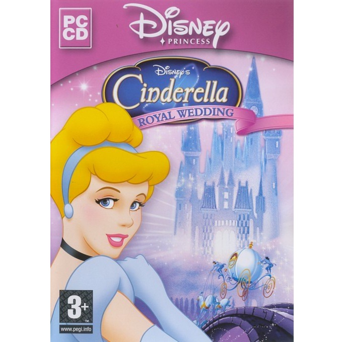 Disney Interactive PC  "   "