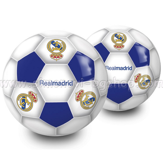 Unice Toys Real Madrid Ball pentru copii 190100
