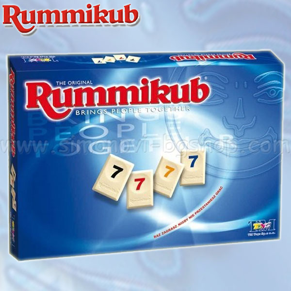 Rummikub -       2600