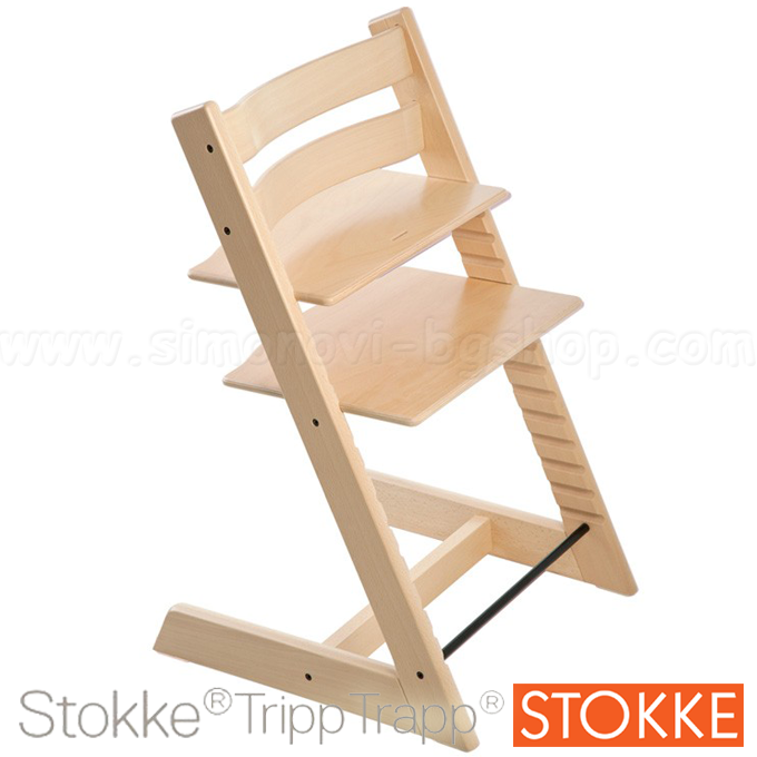 Stokke Tripp Trapp    Natural