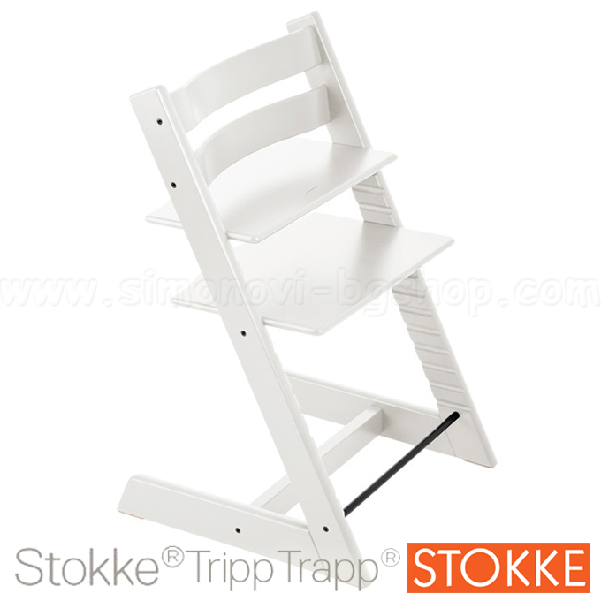 Stokke Tripp Trapp    White