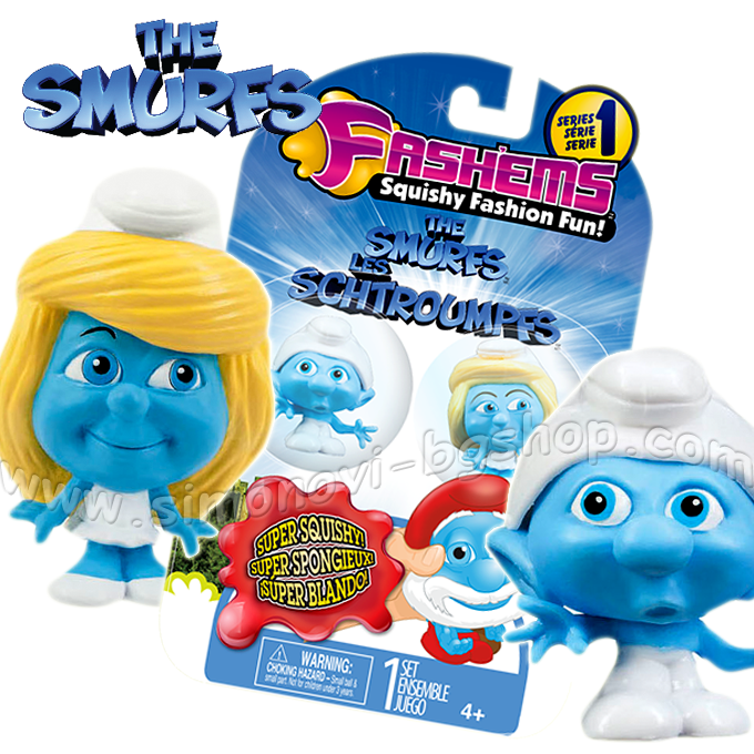 *The Smurfs -   2  51400