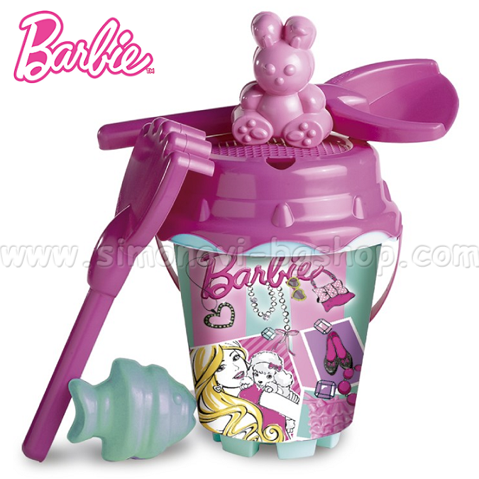 Barbie 311000 Plajă Situat - Unice Toys